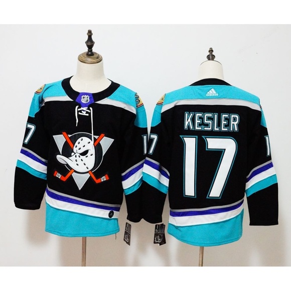 ryan kesler ducks jersey